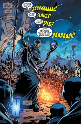 Read Return To Planet Hulk (2025)  1 Page 4 in English