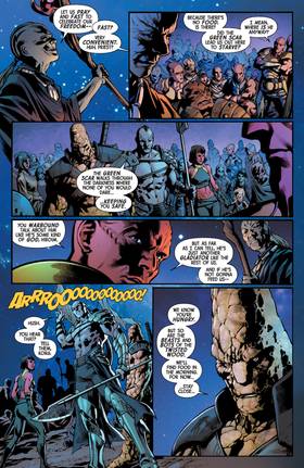 Read Return To Planet Hulk (2025)  1 Page 5 in English