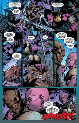 Read Return To Planet Hulk (2025)  1 Page 6 in English