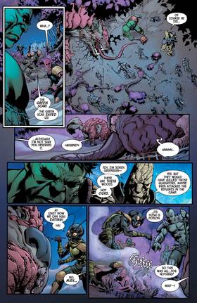 Read Return To Planet Hulk (2025)  1 Page 10 in English