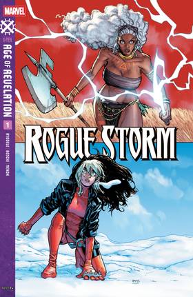 Read Rogue Storm (2025)  1 Page 1 in English