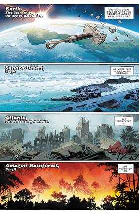 Read Rogue Storm (2025)  1 Page 3 in English
