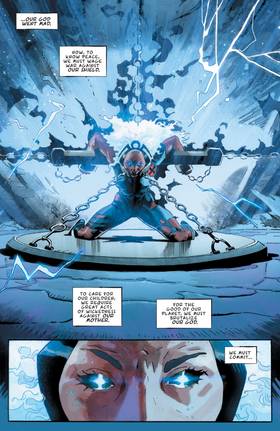 Read Rogue Storm (2025)  1 Page 5 in English