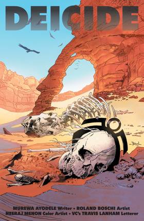 Read Rogue Storm (2025)  1 Page 6 in English