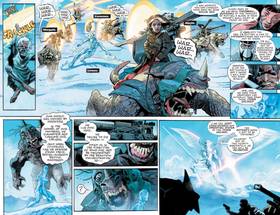 Read Rogue Storm (2025)  1 Page 8 in English