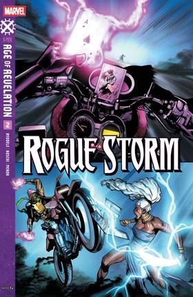 Read Rogue Storm (2025)  2 Page 1 in English