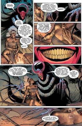 Read Rogue Storm (2025)  2 Page 3 in English