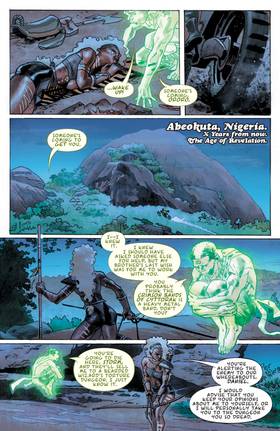 Read Rogue Storm (2025)  2 Page 5 in English