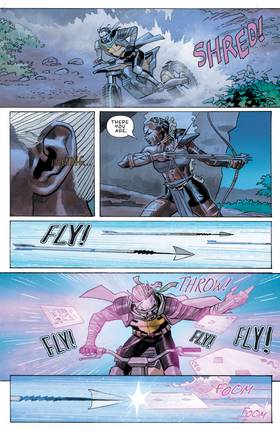 Read Rogue Storm (2025)  2 Page 6 in English