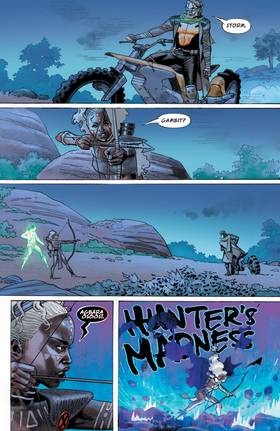 Read Rogue Storm (2025)  2 Page 7 in English