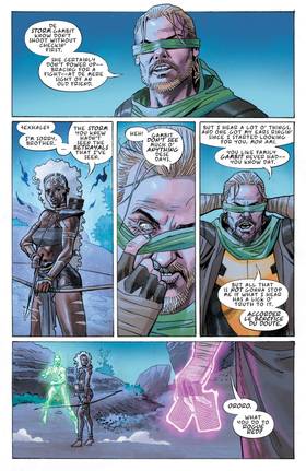 Read Rogue Storm (2025)  2 Page 8 in English
