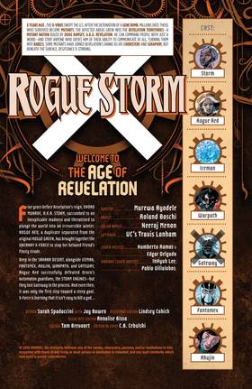 Read Rogue Storm (2025)  2 Page 10 in English