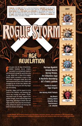 Read Rogue Storm (2025)  3 Page 2 in English
