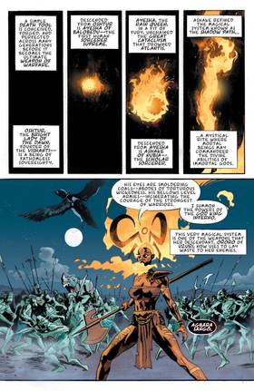 Read Rogue Storm (2025)  3 Page 3 in English