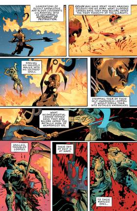 Read Rogue Storm (2025)  3 Page 4 in English