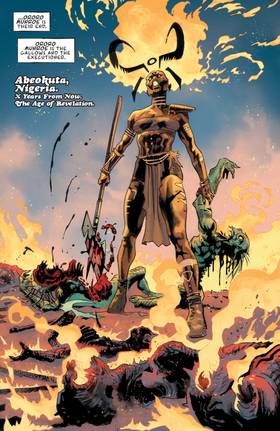 Read Rogue Storm (2025)  3 Page 5 in English