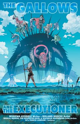 Read Rogue Storm (2025)  3 Page 6 in English