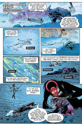 Read Rogue Storm (2025)  3 Page 7 in English