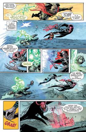 Read Rogue Storm (2025)  3 Page 8 in English