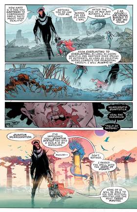 Read Rogue Storm (2025)  3 Page 9 in English