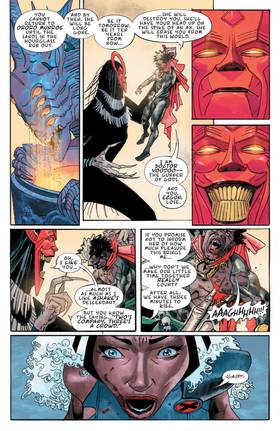 Read Rogue Storm (2025)  3 Page 10 in English