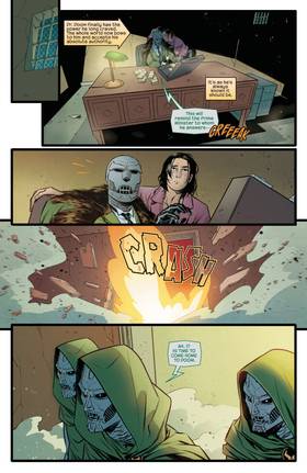 Read Runaways (2025)  1 Page 2 in English
