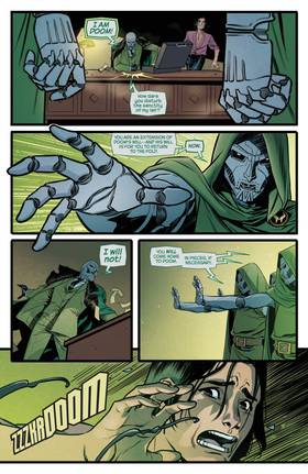 Read Runaways (2025)  1 Page 3 in English