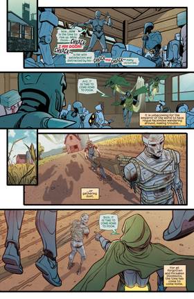 Read Runaways (2025)  1 Page 4 in English