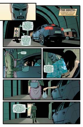 Read Runaways (2025)  1 Page 6 in English