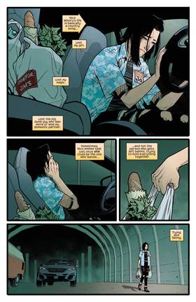 Read Runaways (2025)  1 Page 7 in English