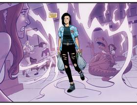 Read Runaways (2025)  1 Page 8 in English