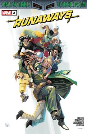 Read Runaways (2025)  3 Page 1 in English