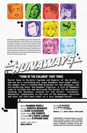 Read Runaways (2025)  3 Page 3 in English
