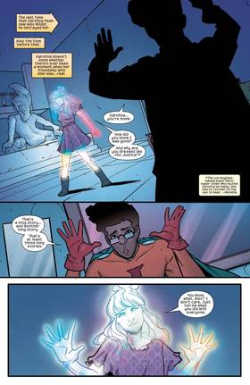 Read Runaways (2025)  3 Page 4 in English