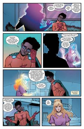 Read Runaways (2025)  3 Page 5 in English