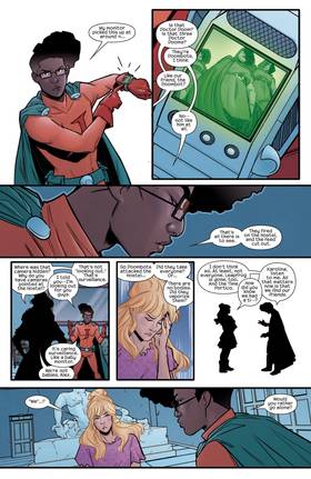 Read Runaways (2025)  3 Page 6 in English