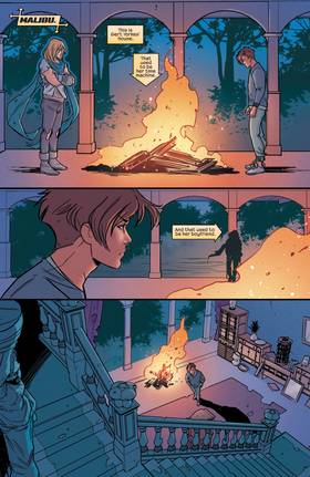 Read Runaways (2025)  3 Page 7 in English