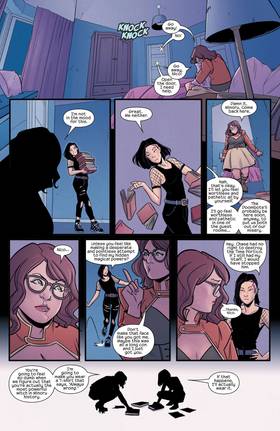 Read Runaways (2025)  3 Page 9 in English