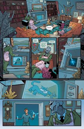 Read Runaways (2025)  3 Page 10 in English