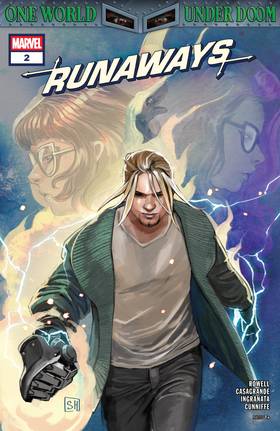 Read Runaways (2025)  2 Page 1 in English