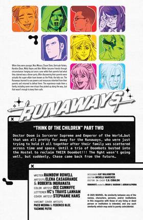 Read Runaways (2025)  2 Page 3 in English