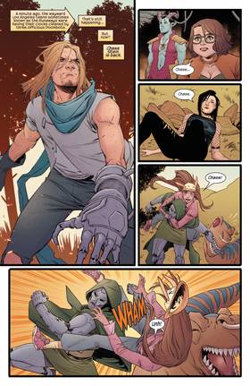 Read Runaways (2025)  2 Page 4 in English