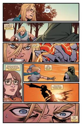 Read Runaways (2025)  2 Page 5 in English