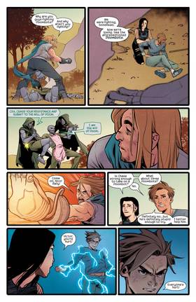 Read Runaways (2025)  2 Page 6 in English