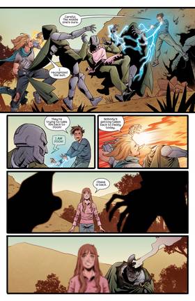 Read Runaways (2025)  2 Page 7 in English