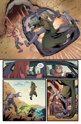 Read Runaways (2025)  2 Page 8 in English