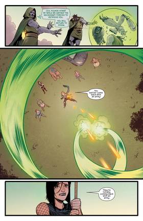 Read Runaways (2025)  2 Page 9 in English