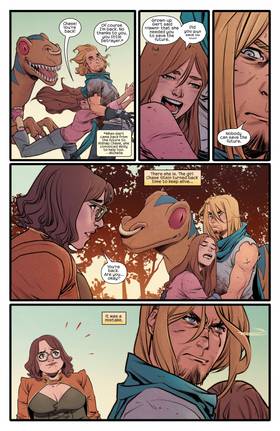 Read Runaways (2025)  2 Page 10 in English