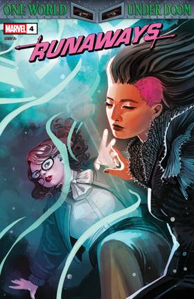 Read Runaways (2025)  4 Page 1 in English