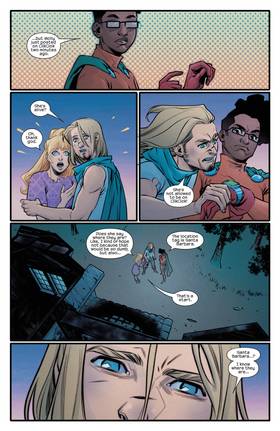 Read Runaways (2025)  4 Page 5 in English